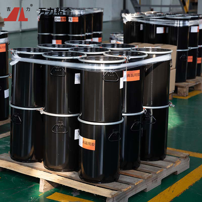Chế biến gỗ 5000 Cps Keo nóng chảy Keo dán phẳng Cán màu vàng không độc hại PUR-886