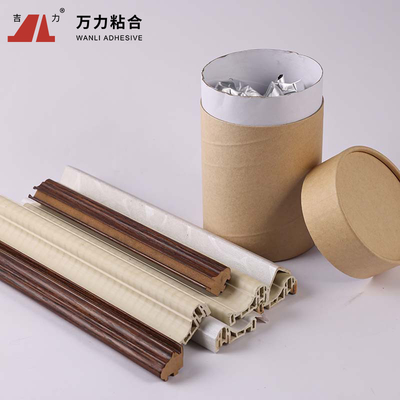 Nhôm Lamination phản ứng Polyurethane nóng chảy Keo dán Chế biến gỗ PUR Keo PUR-9001W