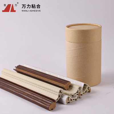 Keo dán Laminate từ trắng đến vàng nhạt PUR Keo dán gỗ PLA PUR-4814F