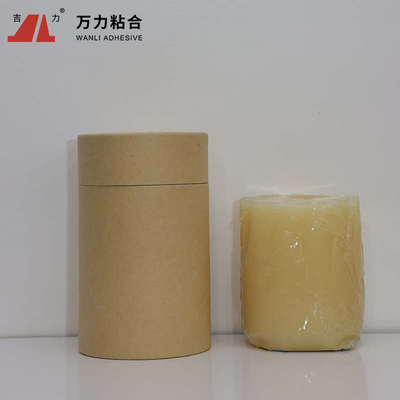 PUR Lớp keo kết dính dệt rắn PUR cho vải Polyester PUR-4100C