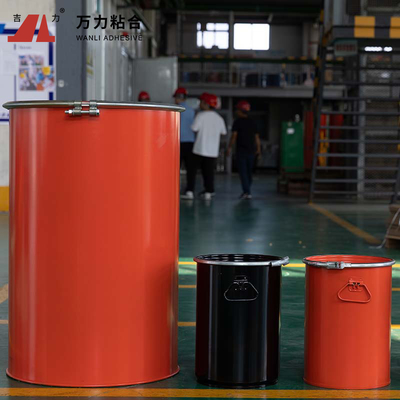 PUR Lớp keo kết dính dệt rắn PUR cho vải Polyester PUR-4100C