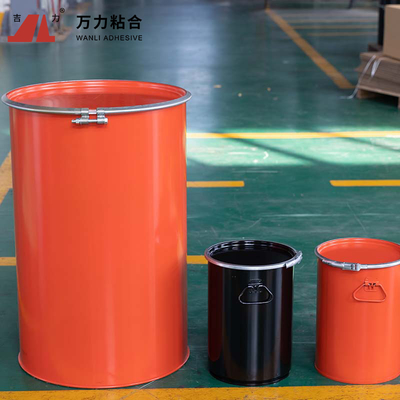 Keo dán dệt 9000 Cps Keo trắng đến vải hơi vàng để kết dính vải PUR-4320