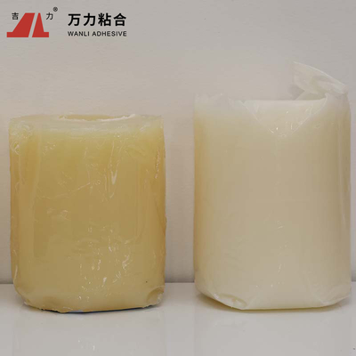 Liên kết cửa kính Keo dán nóng cường độ cao Keo trắng Tủ lạnh PUR-9860
