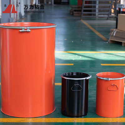 Dòng hồ sơ PUR Keo nóng chảy 40000 Cps Keo dán gỗ Laminate PUR-9006.6