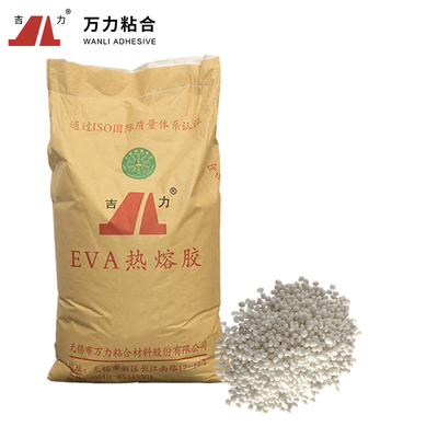 200 ℃ Vật liệu gỗ Bọc mép Keo dán nóng chảy Tấm ván dăm chế biến gỗ EVA-JF-108