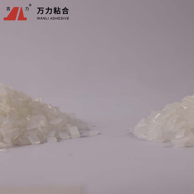 Sách keo nóng chảy rắn mờ EVA Keo dán Polyamide EVA-8221