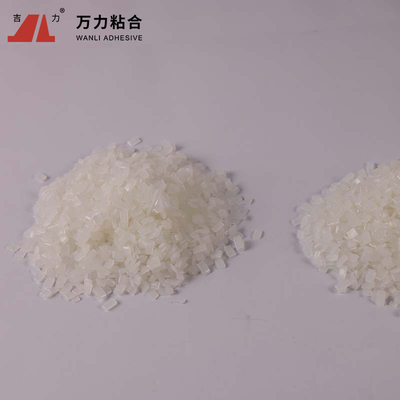 Sách keo nóng chảy rắn mờ EVA Keo dán Polyamide EVA-8221