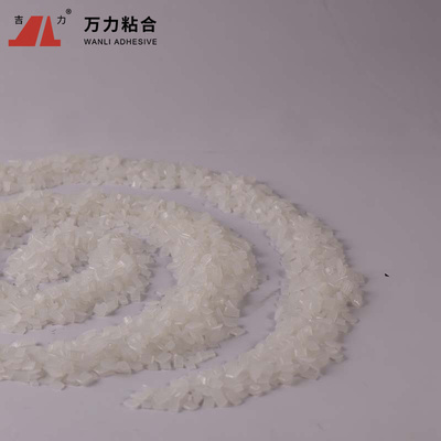 Keo nóng chảy rắn không màu dùng cho đóng sách 4500 Cps Keo dán nóng EVA-8450