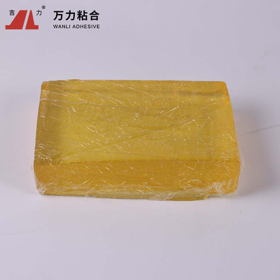 Vật liệu đóng gói hỗn hợp kết dính nóng chảy APAO dạng khối rắn APAO-505D-New