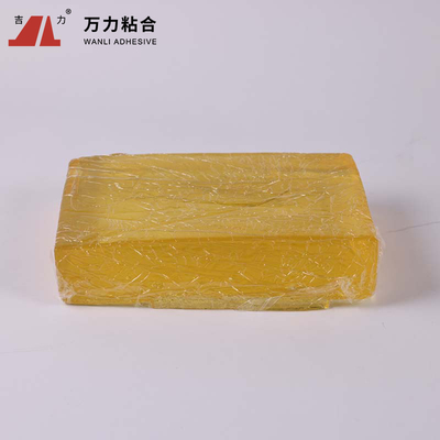 Vật liệu đóng gói hỗn hợp kết dính nóng chảy APAO dạng khối rắn APAO-505D-New