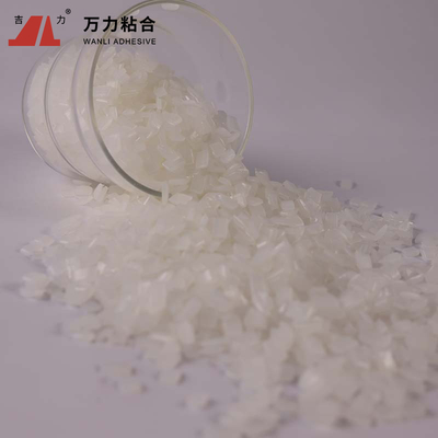 Chất kết dính nóng chảy EVA trong suốt 4500 Cps Polyester bong tróc EVA-C-23