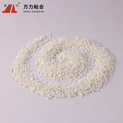 6500 Cps Keo nóng chảy màu trắng để đóng sách Viên rắn EVA-KG-7G