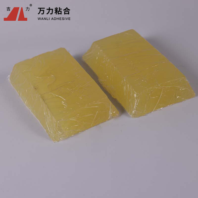 Giấy nhiệt nóng chảy Chất kết dính nhạy cảm Nhãn liên kết TPR Resin TPR-7606