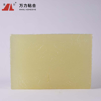TPR Keo dán nội thất ô tô Yellowish Keo dán ô tô TPR-6136B