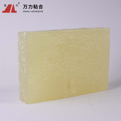 Hệ thống dây điện trên ô tô Chất kết dính nhạy cảm với áp suất nóng trong suốt Keo nóng chịu nhiệt TPR-6136B