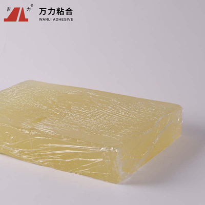 Dây điện ô tô màu vàng Chất kết dính nóng chảy nhựa dẻo TPR Keo dán nóng chảy TPR-6136B-S1