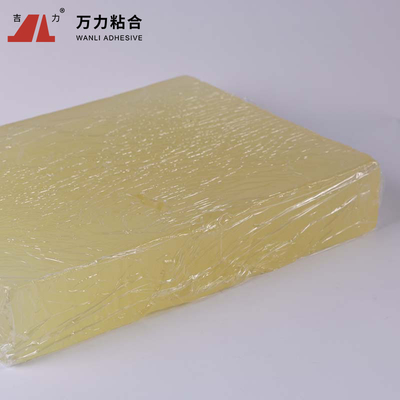 TPR Keo dán nội thất ô tô Yellowish Keo dán ô tô TPR-6136B