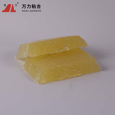 Băng đóng gói nóng chảy 150-180 độ TPR nóng chảy PSA TPR-6258C