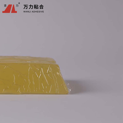 Băng đóng gói nóng chảy 150-180 độ TPR nóng chảy PSA TPR-6258C