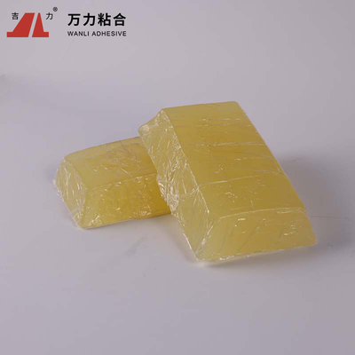 Tã dán dính kết dính cấp y tế màu vàng Keo dán nóng dẻo TPR-6258AS
