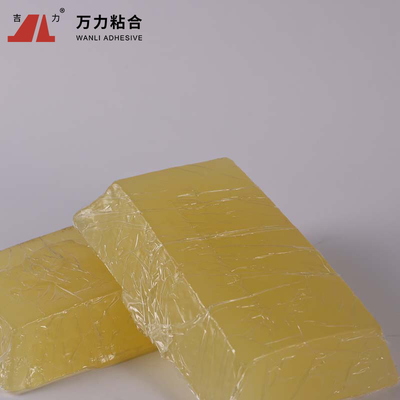 Tã dán dính kết dính cấp y tế màu vàng Keo dán nóng dẻo TPR-6258AS