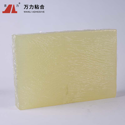 Chất kết dính nóng chảy liên kết tã TPR-6552 Lớp y tế