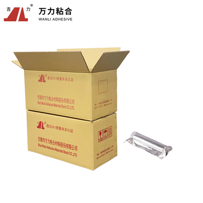 Keo dán ô tô Polyurethane màu đen Rắn nóng chảy PUR PUR-7110H