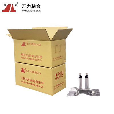 Tấm che ánh sáng nền Chất kết dính dẫn điện Keo dán dây dẫn điện màu đen cho lỗ mù PUR-8870H-1