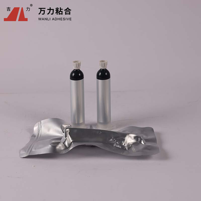 Mù lỗ PUR Chất kết dính nóng chảy màu đen cho tấm nền che bóng cạnh PUR-8870H-1
