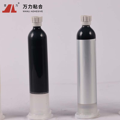 Tấm che ánh sáng nền Chất kết dính dẫn điện Keo dán dây dẫn điện màu đen cho lỗ mù PUR-8870H-1