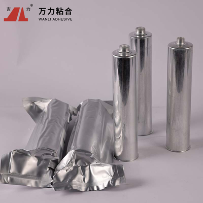 Keo đen xám cho đèn xe 10000 Cps Keo dán liên kết ô tô PUR-750-2