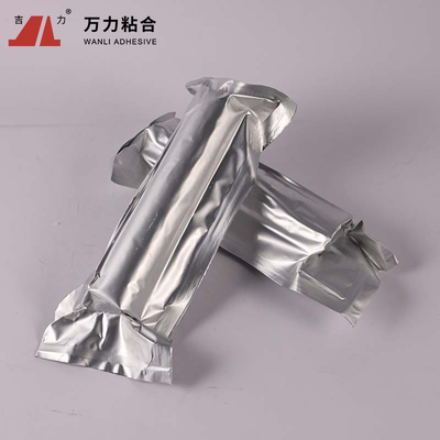 Keo dán tiêu đề ô tô nóng chảy Keo dán màu trắng đến hơi vàng để trang trí ngoại thất ô tô PUR-7506
