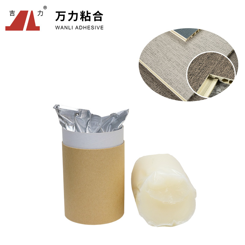 5500 đến 7500 Cps Keo dán nóng chảy Polyurethane cho các tấm trang trí PUR-9002S