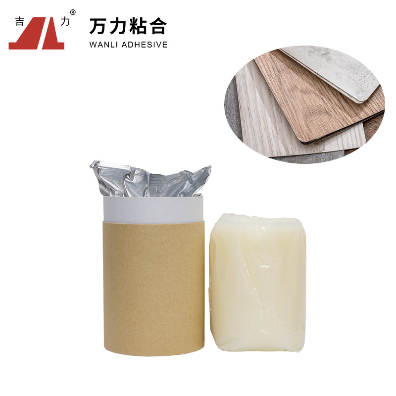 Cán phẳng PUR Keo dán nóng chảy Bảng trang trí Keo nóng dẻo PUR-9002.1