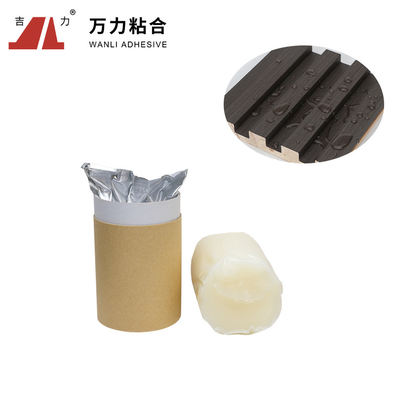 Chế biến gỗ PUR 3D Lamination Keo dính Máy in 3d nóng chảy PUR-UH128.1S