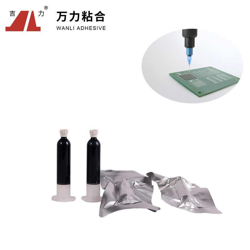 Keo dán điện thoại nóng chảy cho các linh kiện điện tử Keo dán polyurethane PUR màu đen PUR-8854H