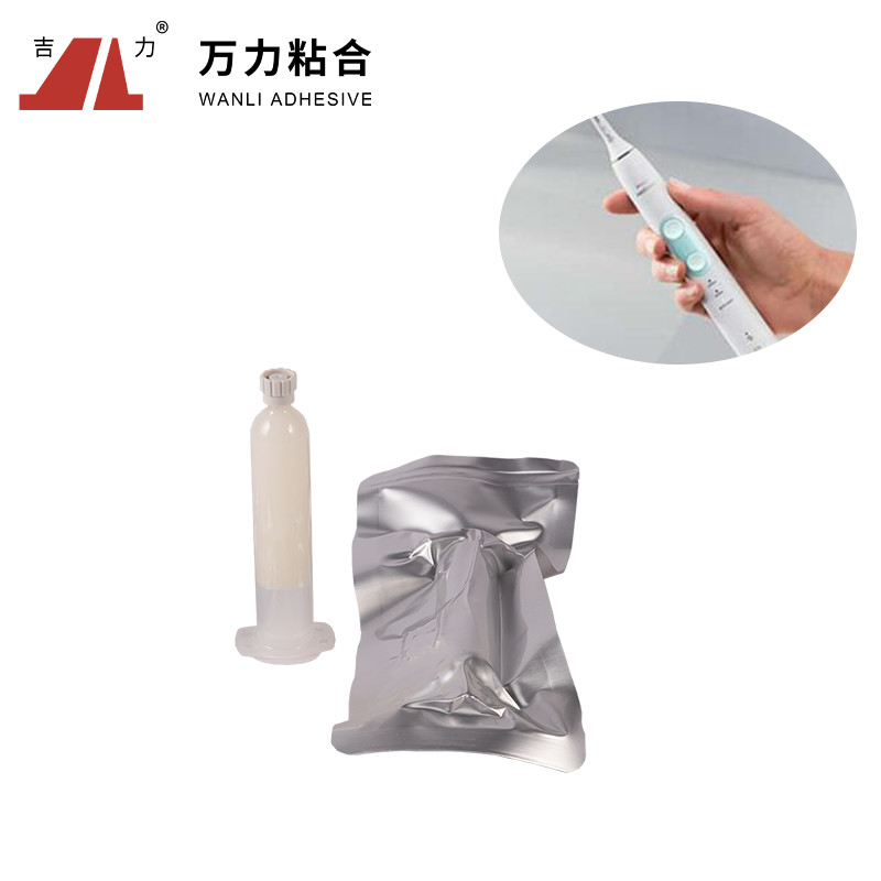 Keo dán dẫn điện 2000 đến 4000 Cps cho thiết bị điện tử Keo dán nóng polyurethane màu trắng PUR-8860