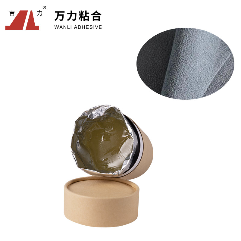 Keo dán liên kết cán cho vải để vải Keo chất lỏng nguy hiểm Dệt may PUR-1700F