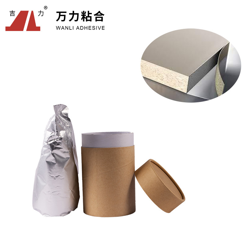 Keo dán cạnh PVC trắng ngà Keo dán làm bằng gỗ Polyurethane nóng chảy PUR-XBB768