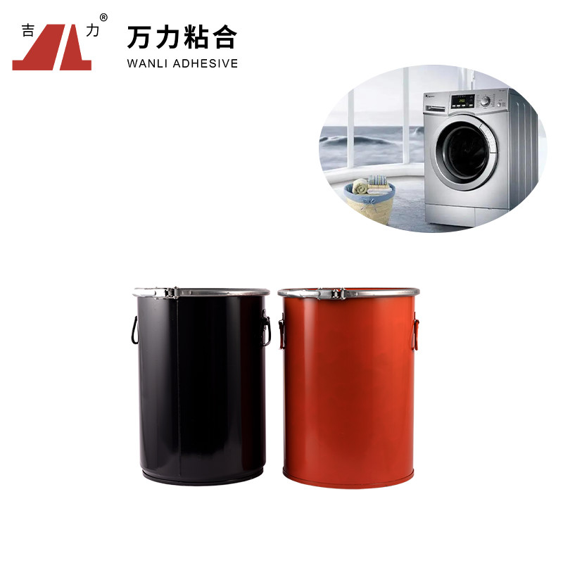 Che liên kết Keo 4 phút cho Phốt máy giặt, PUR Clear Hot Keo PUR-3006.5