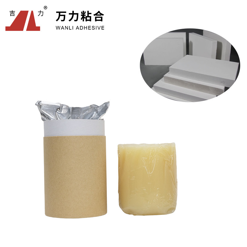 Chống ẩm 5000 Cps Keo nóng chảy cho gỗ Gậy có độ bền cao PUR-XBB719
