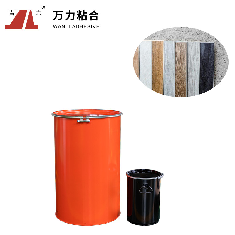 Chất kết dính nóng chảy cán nóng màu trắng trong suốt, chất kết dính nóng chảy phản ứng 5000 Cps PUR-XBB662-1