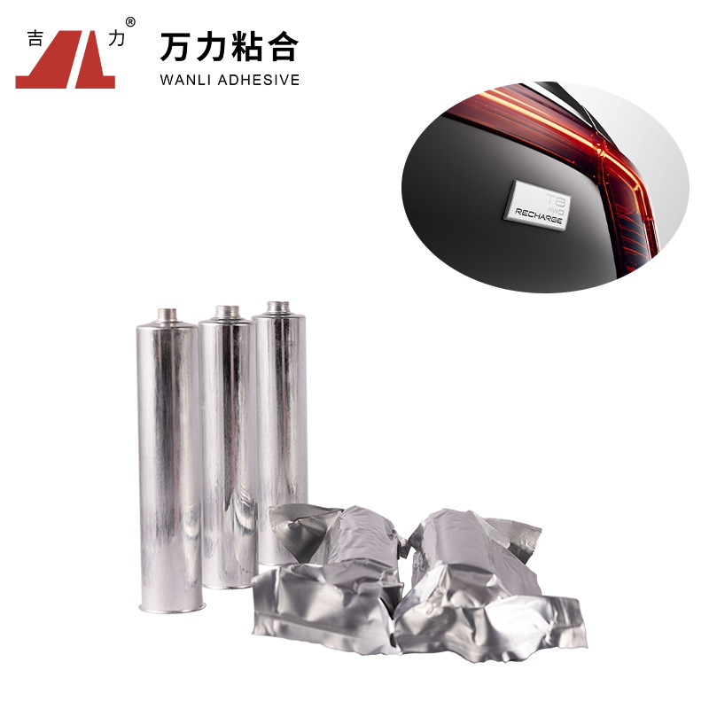 Keo đen xám cho đèn xe 10000 Cps Keo dán liên kết ô tô PUR-750-2