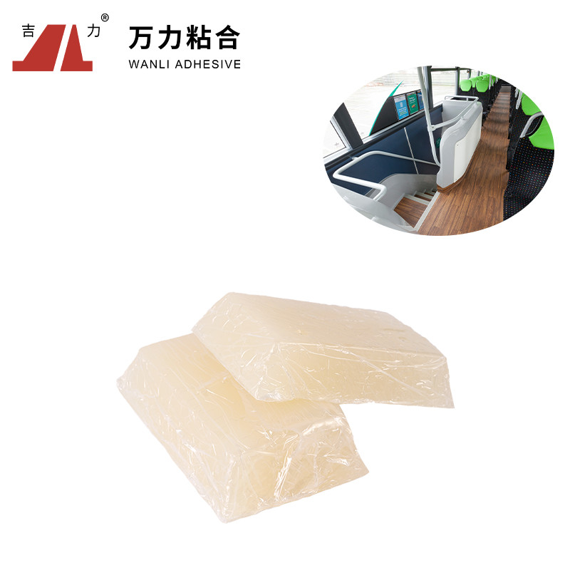 Keo dán ô tô rắn màu vàng nhạt, Keo trang trí cho trang trí nội thất ô tô TPR-7212BW