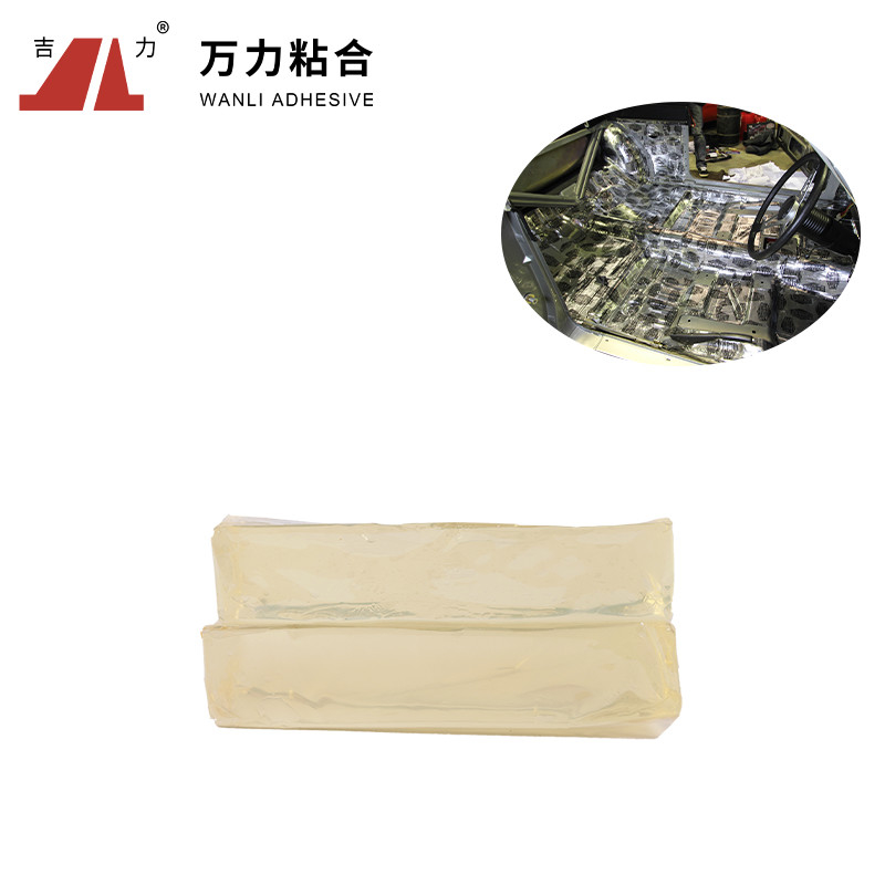 Keo dán ô tô không màu Cách nhiệt trong suốt cho nội thất ô tô TPR-7110