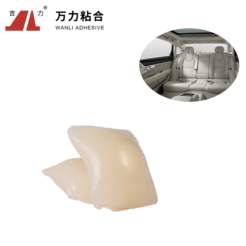 Ghế rắn tự động Bọc ghế Chất kết dính không màu APAO Nóng chảy APAO-5021