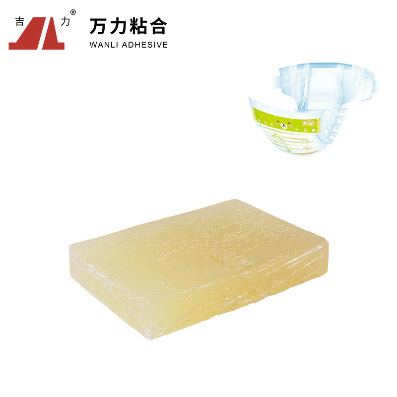Keo dán y tế trong suốt chống lão hóa Độ bền cao Gôm nóng chảy TPR-6552