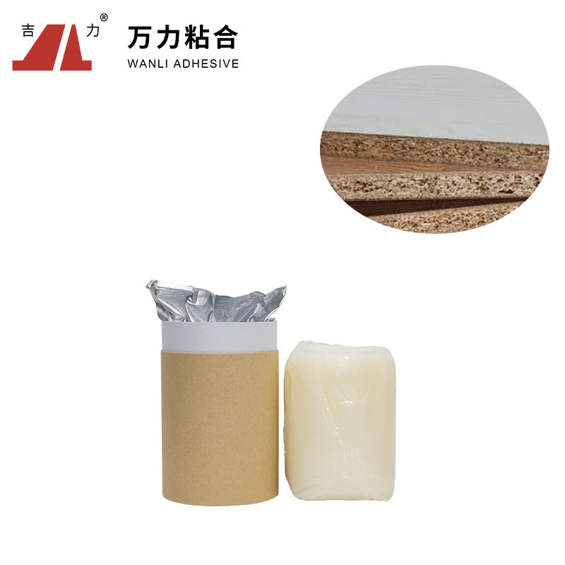 Độ ẩm Kháng hóa chất Dính cạnh Băng keo nóng chảy Keo chế biến gỗ PUR Keo nóng PUR-XCS637