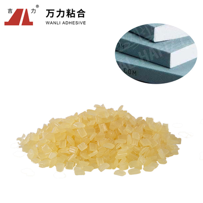 4800 Cps Chất kết dính nóng chảy EVA Màu vàng hơi rắn EVA-C-21