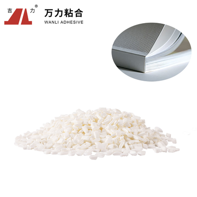Sách Binding EVA Chất kết dính nóng chảy rắn có thể phân hủy EVA-KG-8